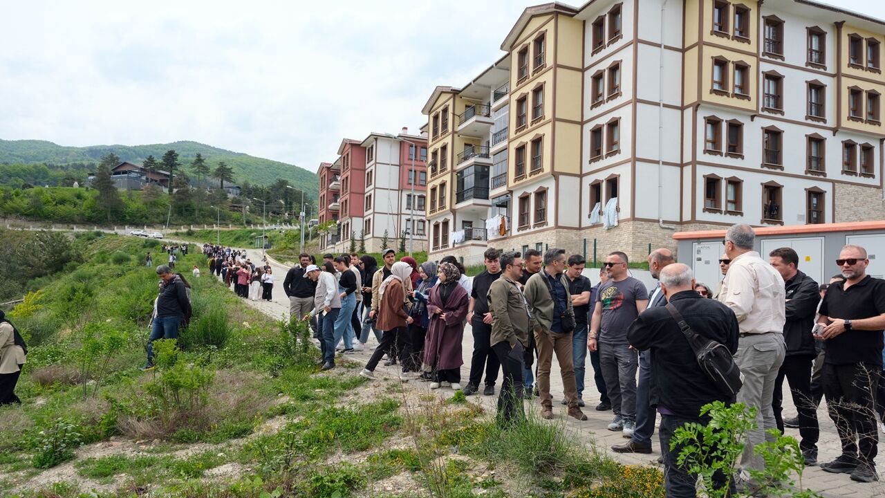 Jeomorfoloji Derneğinden Katılımcılar Bozkut (2)