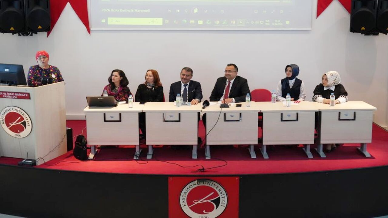 Kadın Gücü Ve Kooperatifleşme Konuşuldu (1)