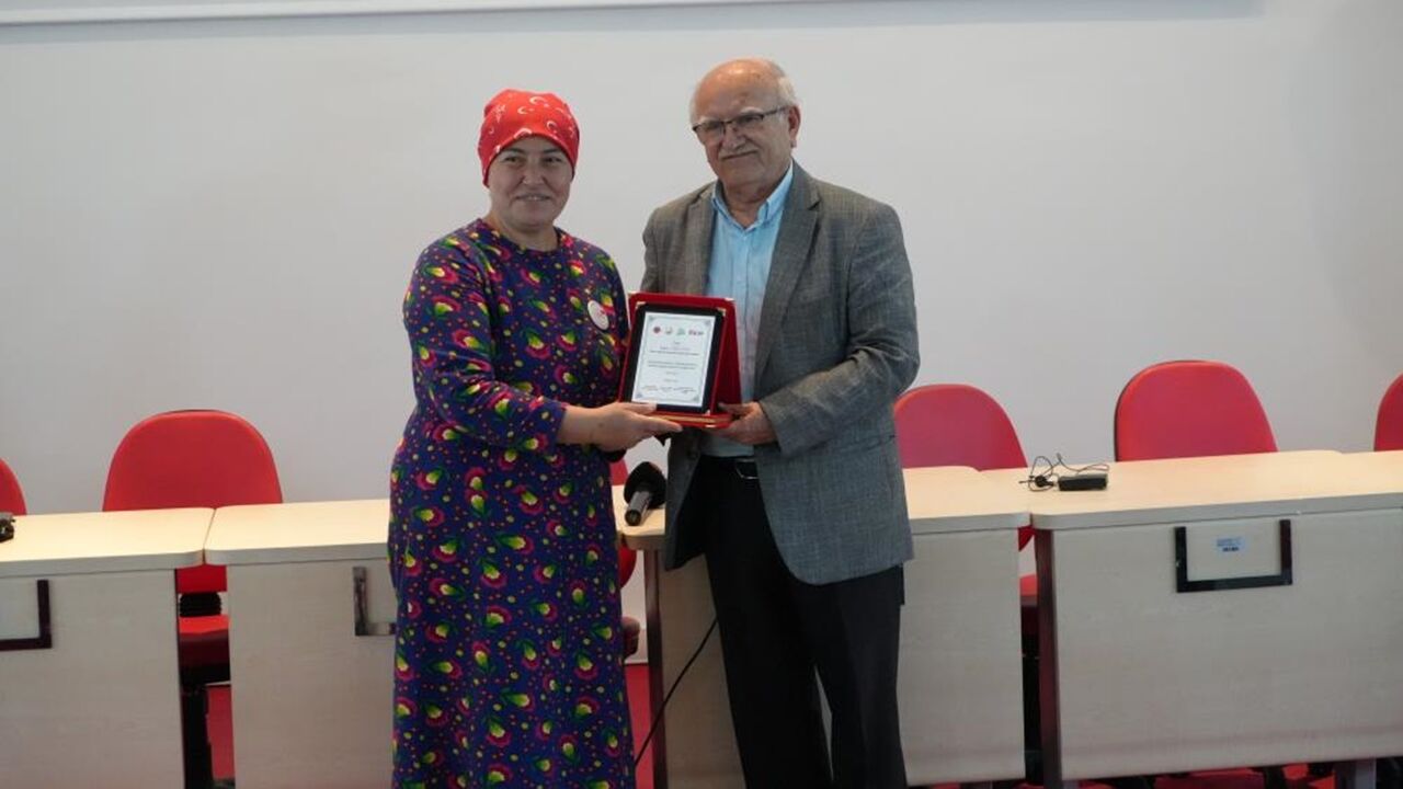 Kadın Gücü Ve Kooperatifleşme Konuşuldu (3)