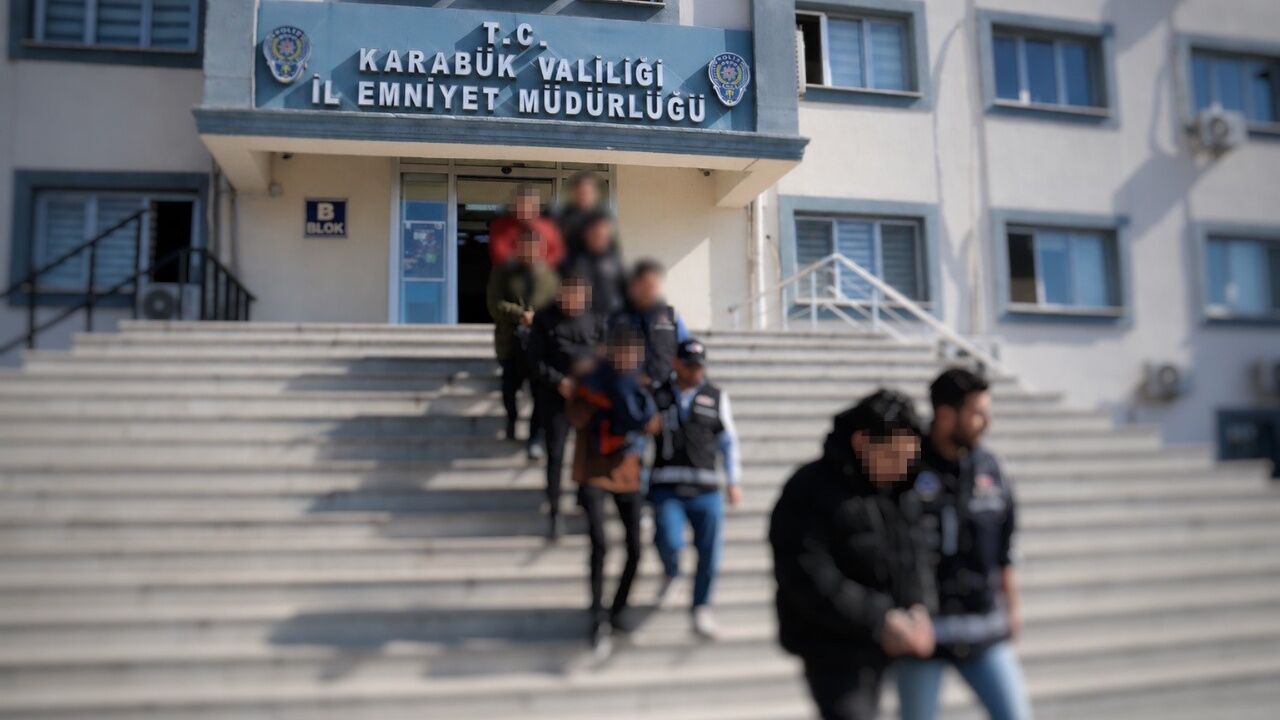 Karabük Asayiş