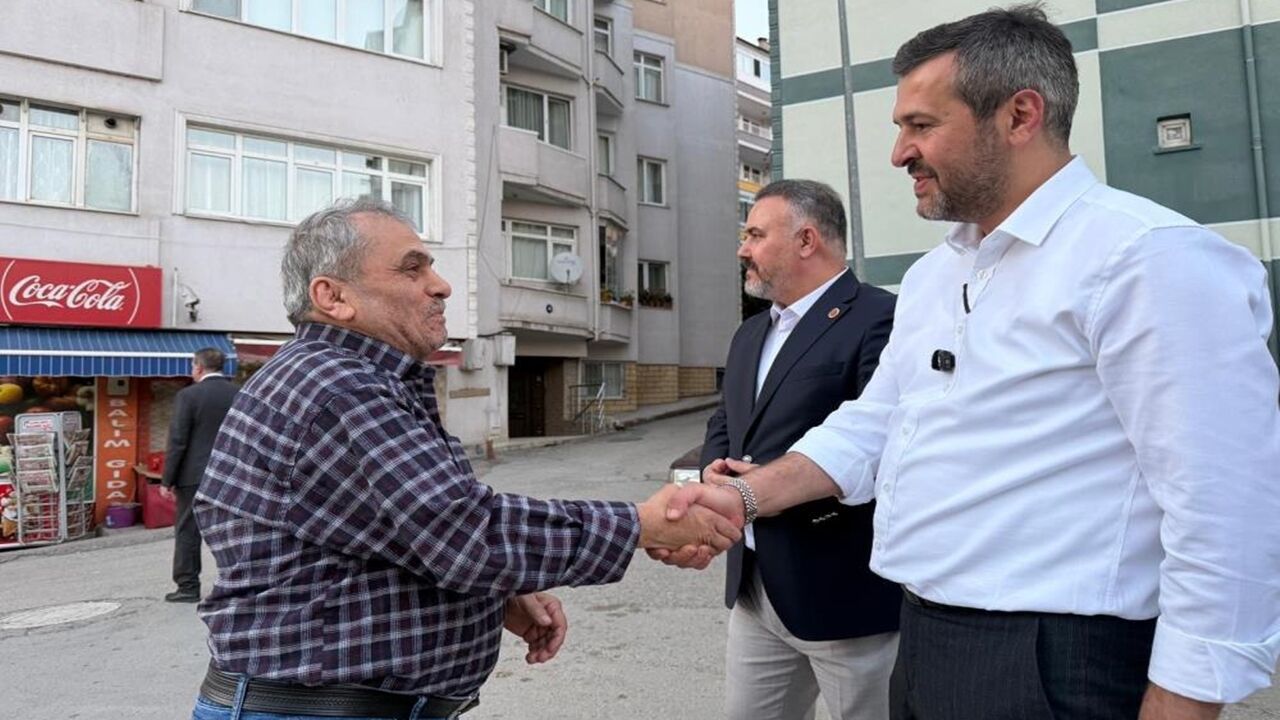 Karabük Belediye Başkanı Özkan Çetinkaya Kastamonulu (1)