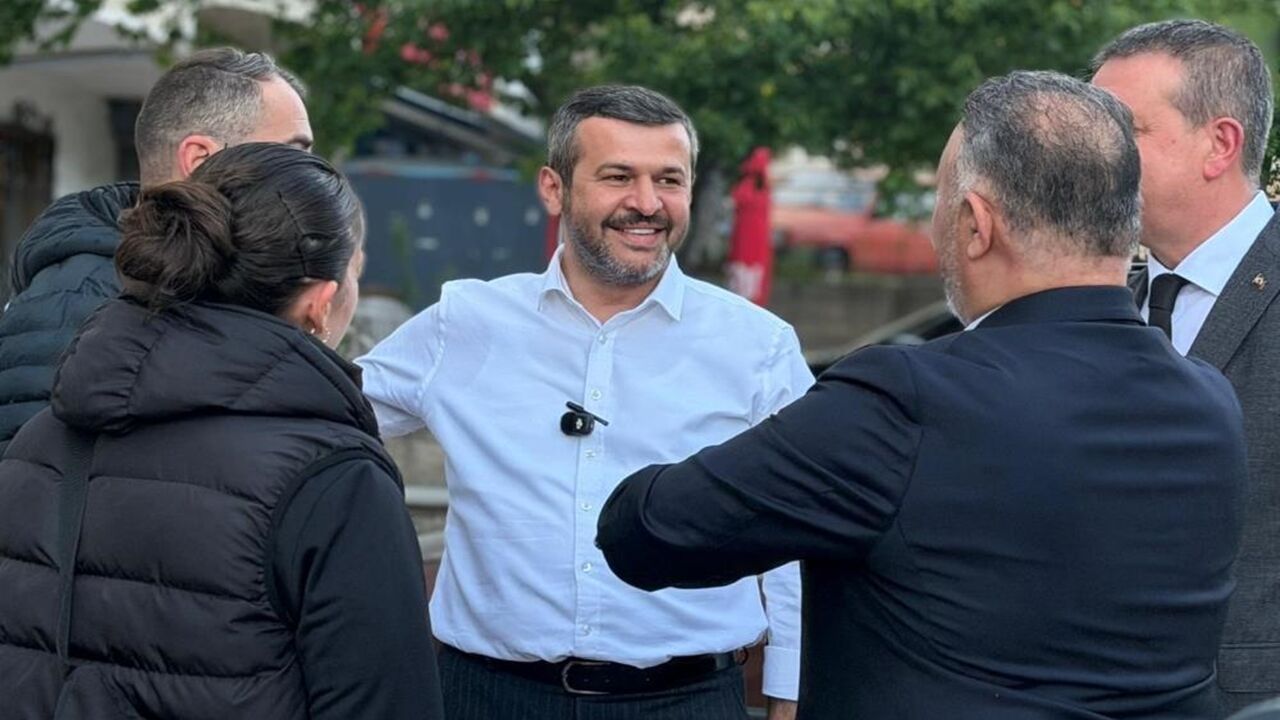 Karabük Belediye Başkanı Özkan Çetinkaya Kastamonulu (2)