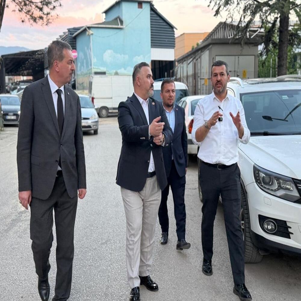 Karabük Belediye Başkanı Özkan Çetinkaya Kastamonulu (3)