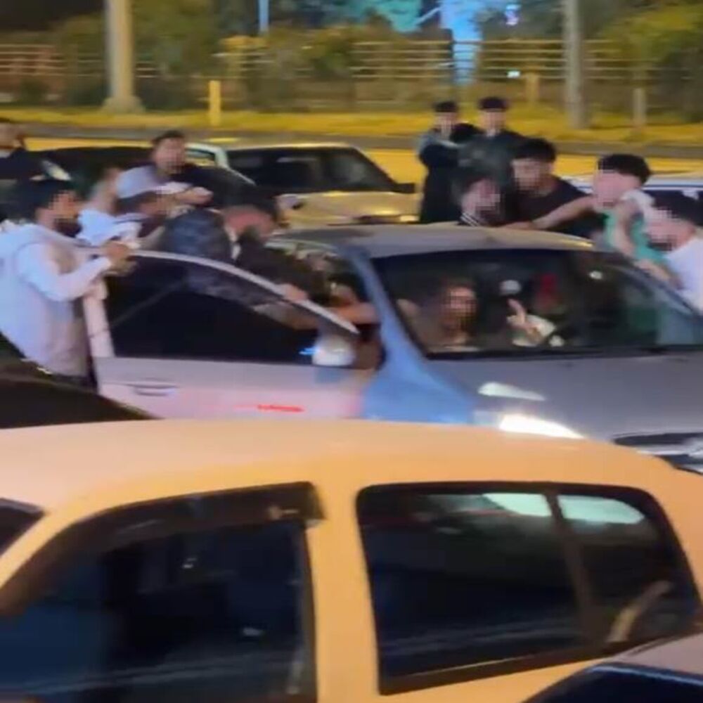 Karabük Darp Görüntüsü (1)