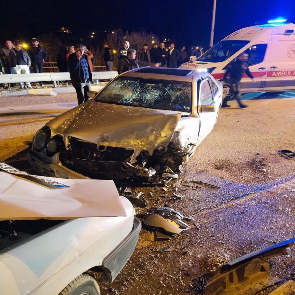 Karabük Eskipazar Feci Kaza (3)