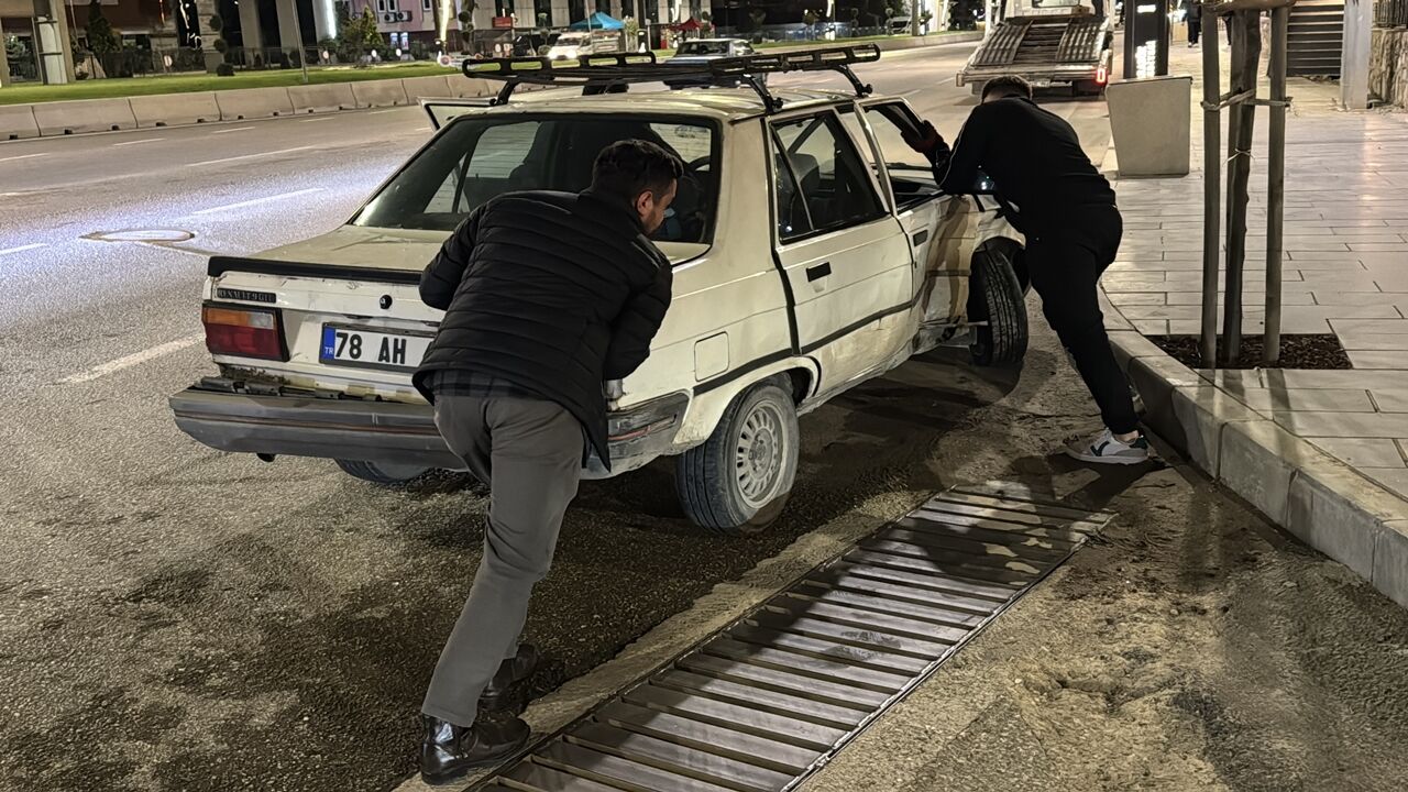Karabük Kaza Yaralı (2)