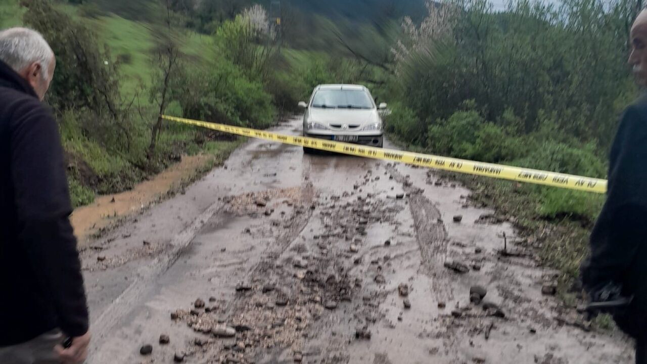 Karabük Sel