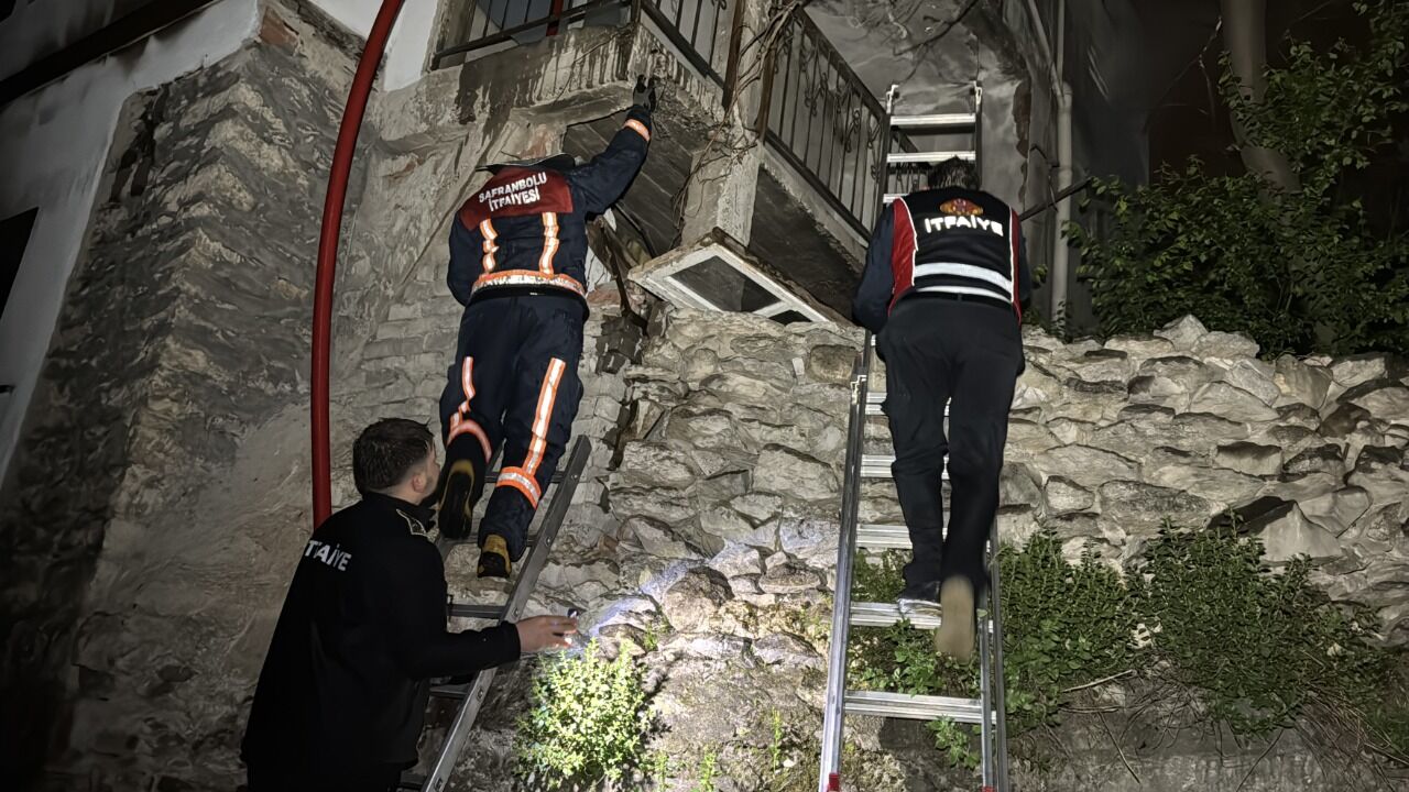 Karabük Yangın-5
