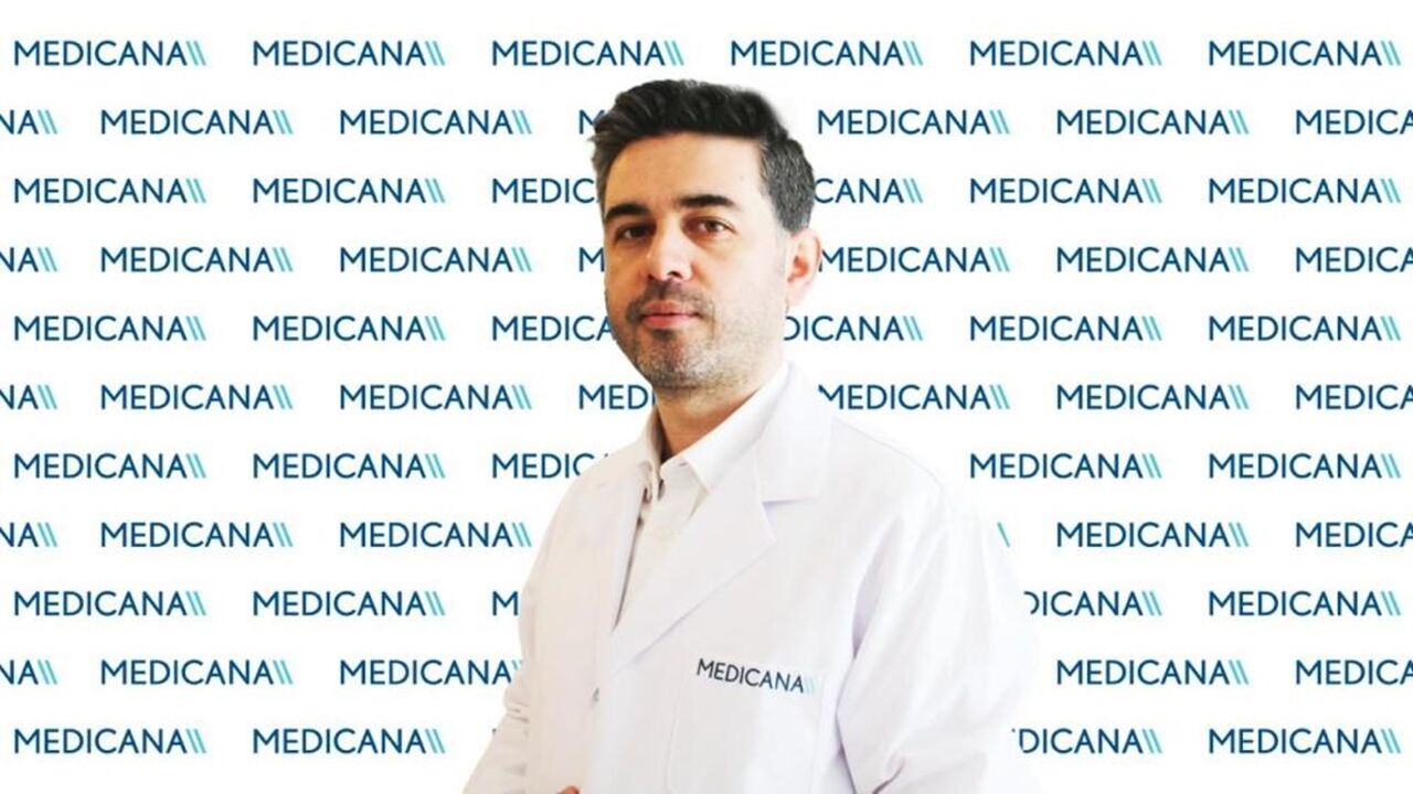 Kardiyoloji Uzmanı Doç. Dr. İbrahim Dönmez