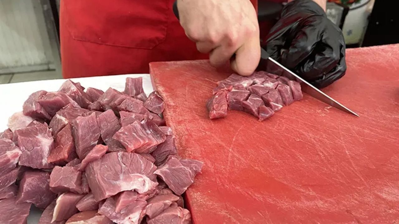 Kasaplardan Bayram Öncesi Kritik Uyarı Kurban Etini Böyle Saklamayın (1)