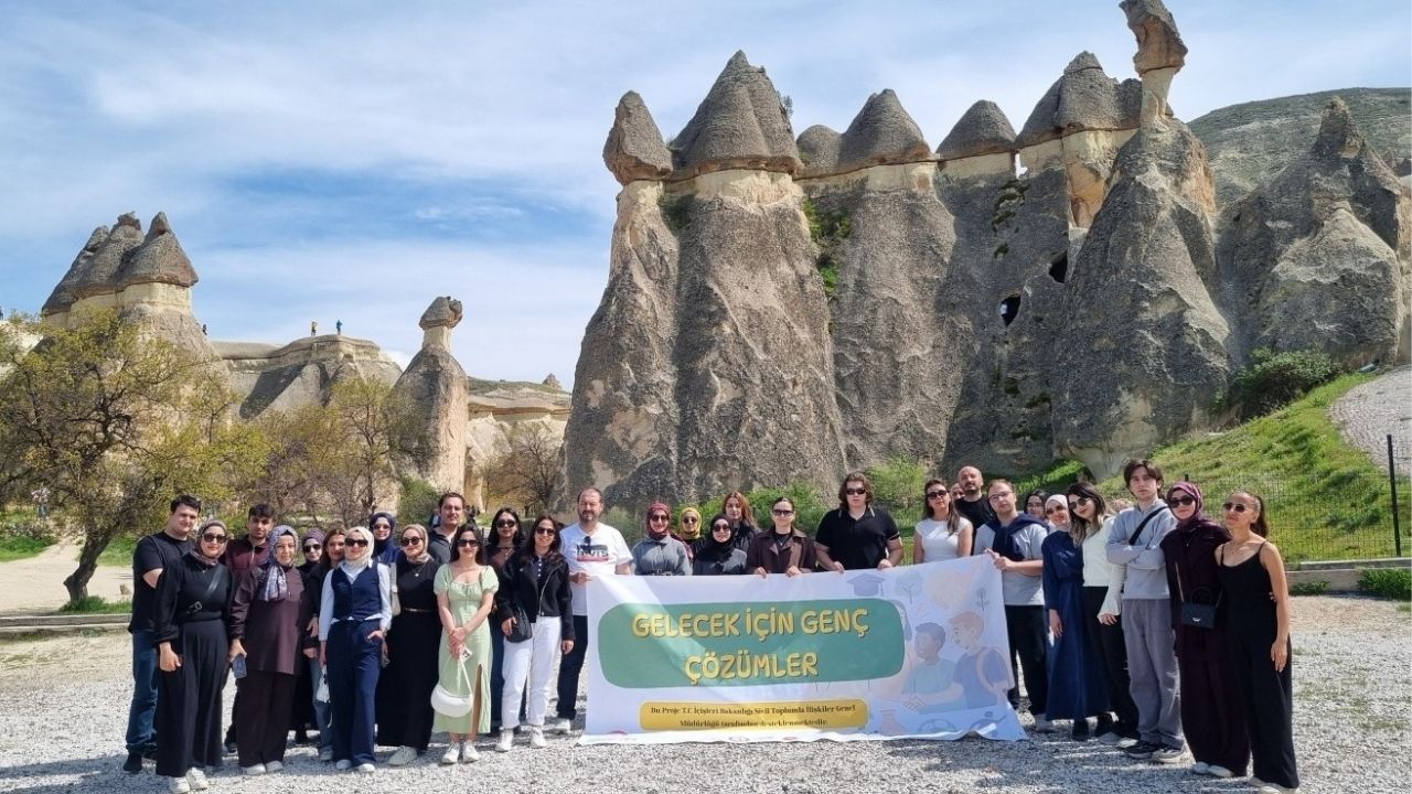 Kasi̇ged’den Gençlere Güçlü Dokunuş Proje Başarıyla Tamamlandı (3)