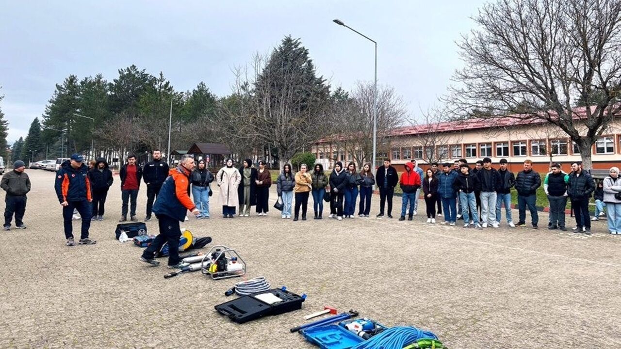 Kastamonu Afet Hazırlık (2)