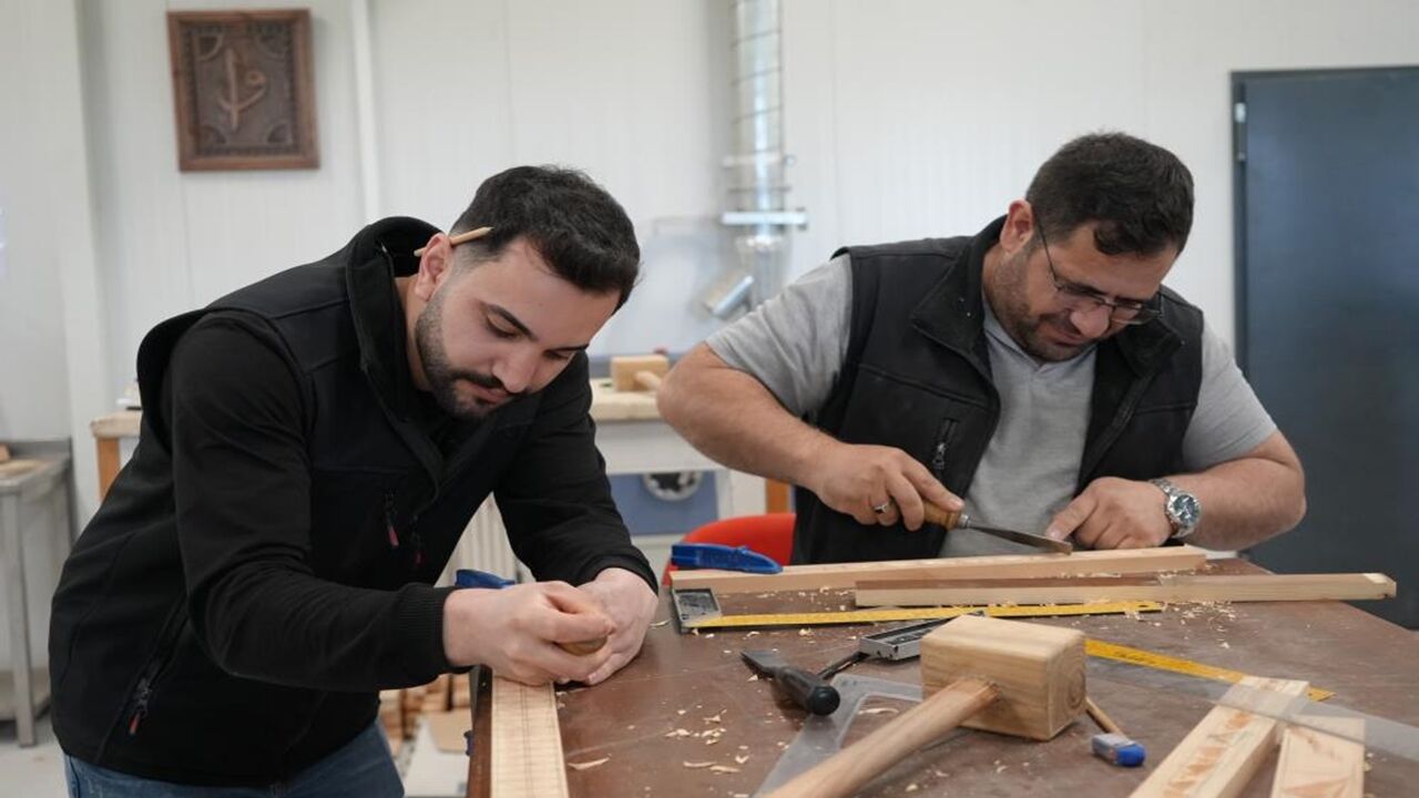 Kastamonu Ahşap Oyma Sanatı Yeniden (5)