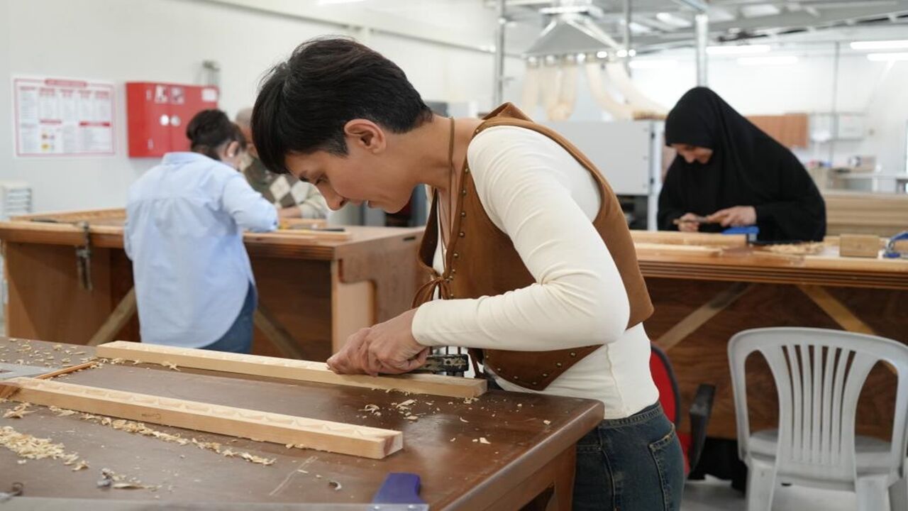 Kastamonu Ahşap Oyma Sanatı Yeniden (6)