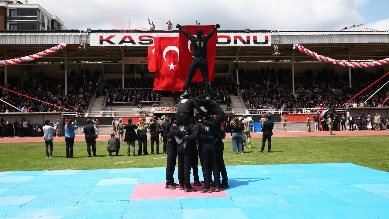 Kastamonu Asker Gösteri Tam Not (1)