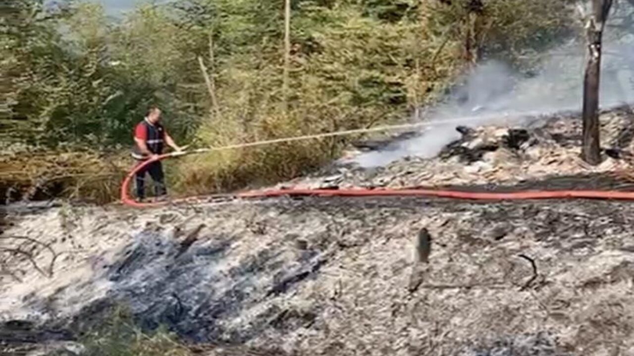 Kastamonu Cide Ateş Verdi (2)