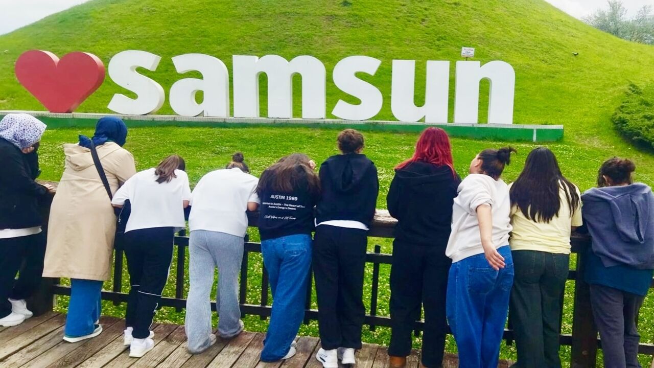 Kastamonu Çocuk Evi Samsun Gezi (5)