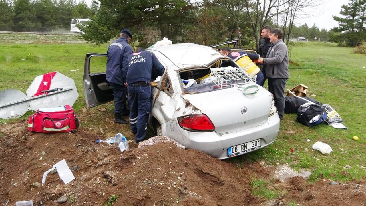 Kastamonu Da Feci Kaza Ortalık Savaş Alanı (2)
