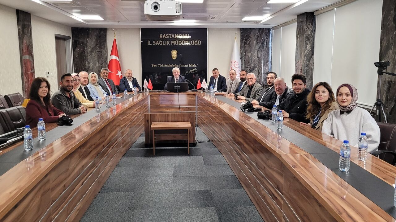 Kastamonu Da Sağık Için Savaşanlar (2)