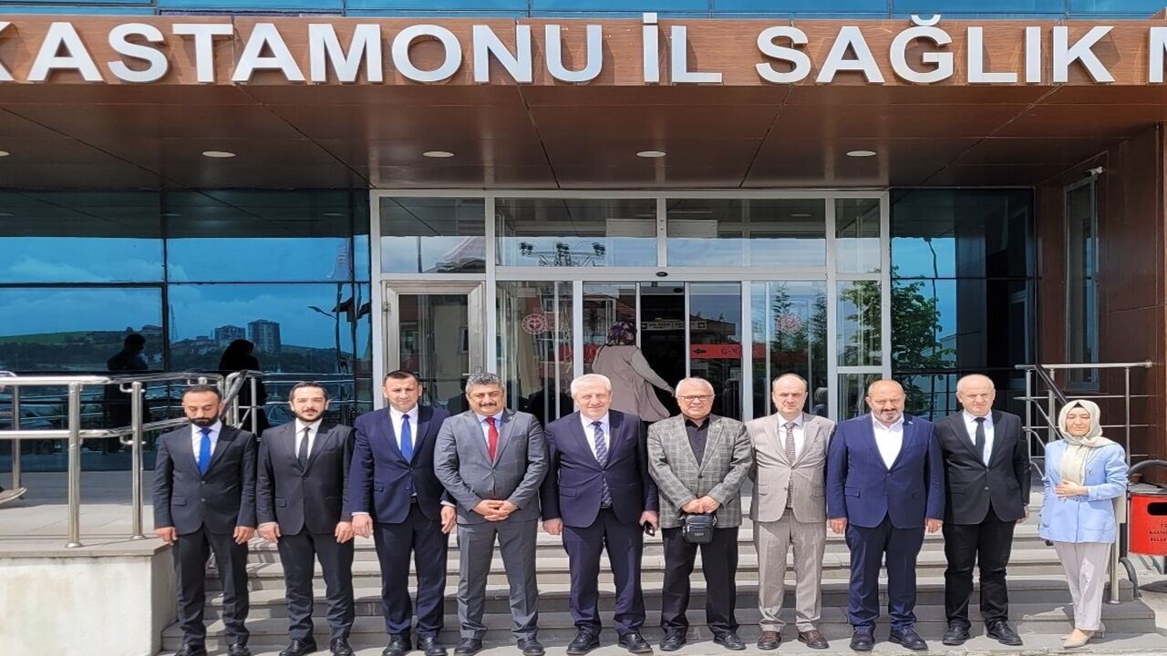 Kastamonu Da Sağık Için Savaşanlar (4)