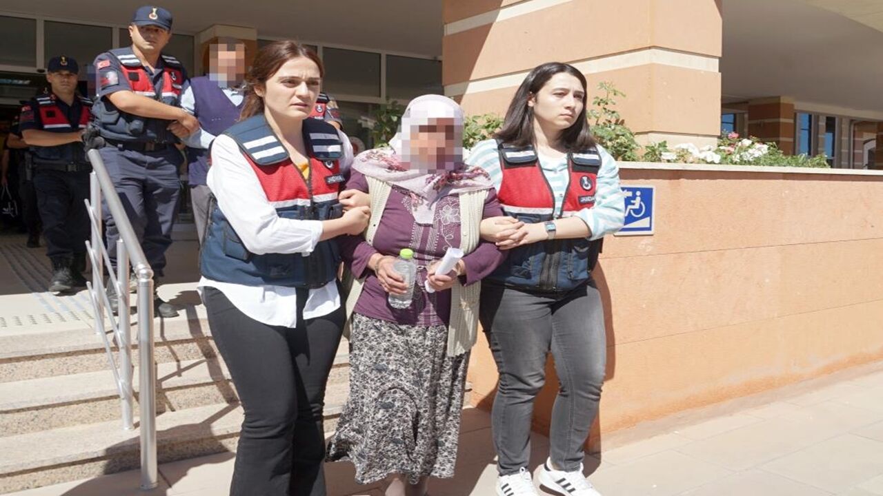 Kastamonu Da Samanlıkta Cinayet (4)
