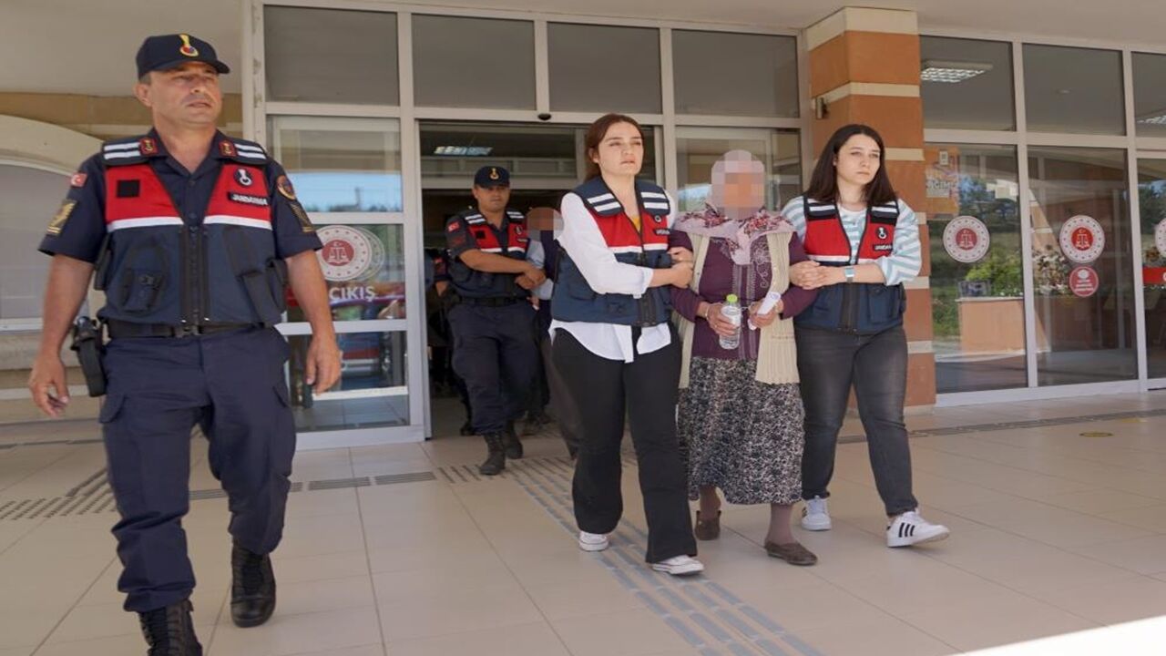 Kastamonu Da Samanlıkta Cinayet (6)