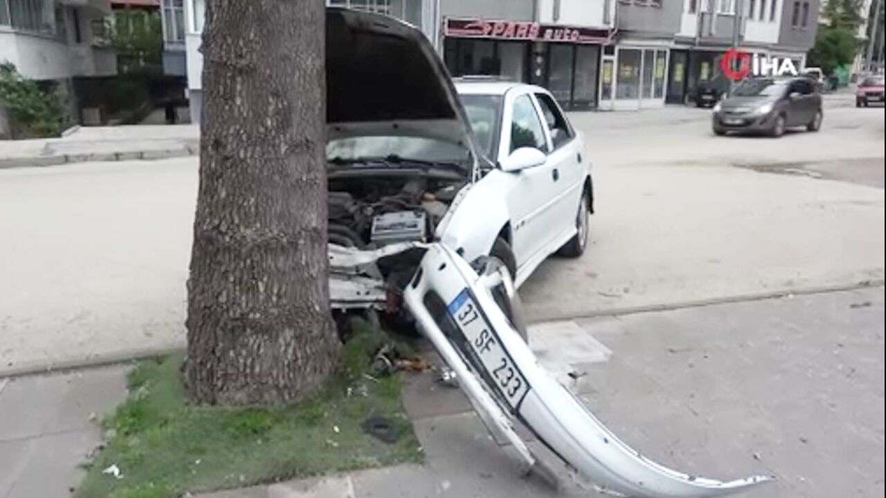 Kastamonu Da Üzen Kaza (2)