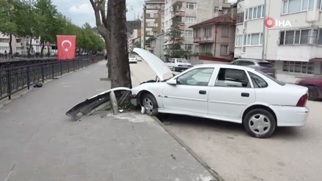 Kastamonu Da Üzen Kaza (3)