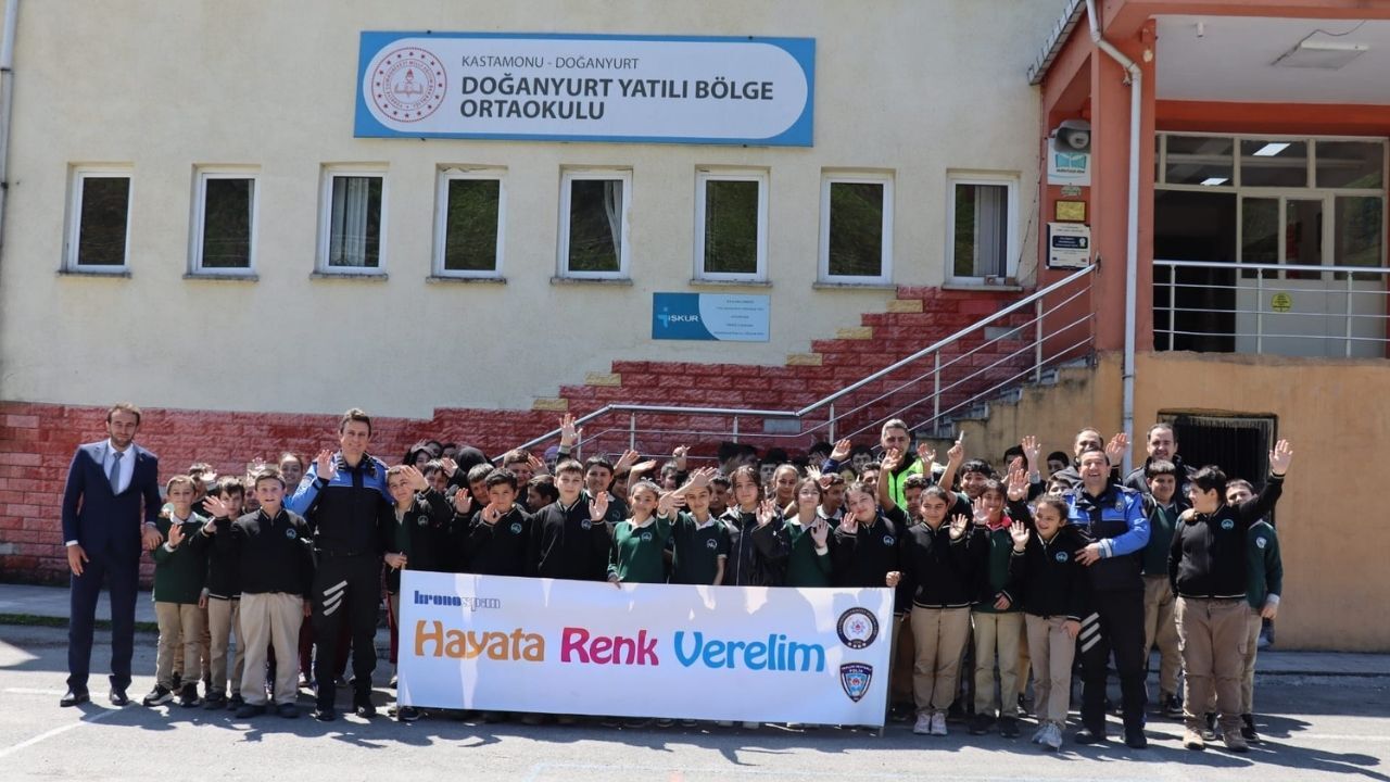 Kastamonu Hayata Renk Verelim (4)