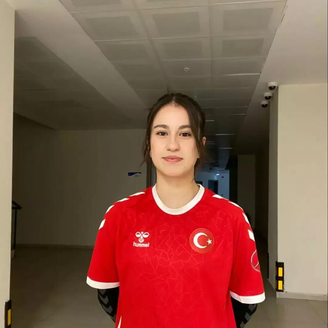 Kastamonu Hentbol Milli Takım Kadro (3)