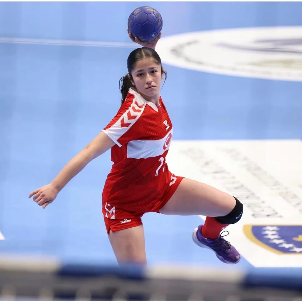 Kastamonu Hentbol Milli Takım Kadro (8)