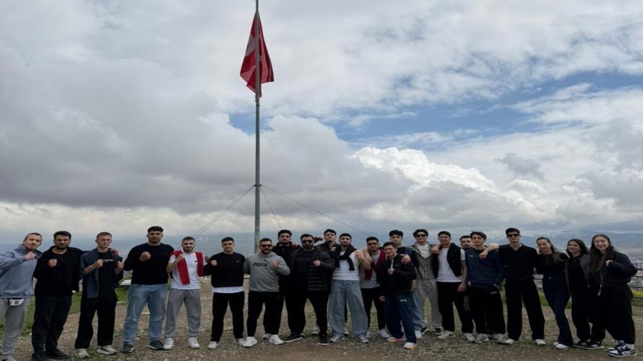 Kastamonu Milli Sporcu Van (1)