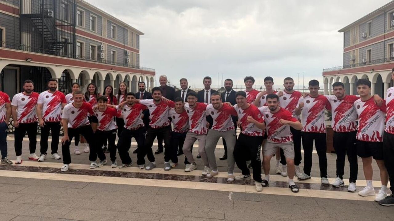 Kastamonu Milli Sporcu Van (3)