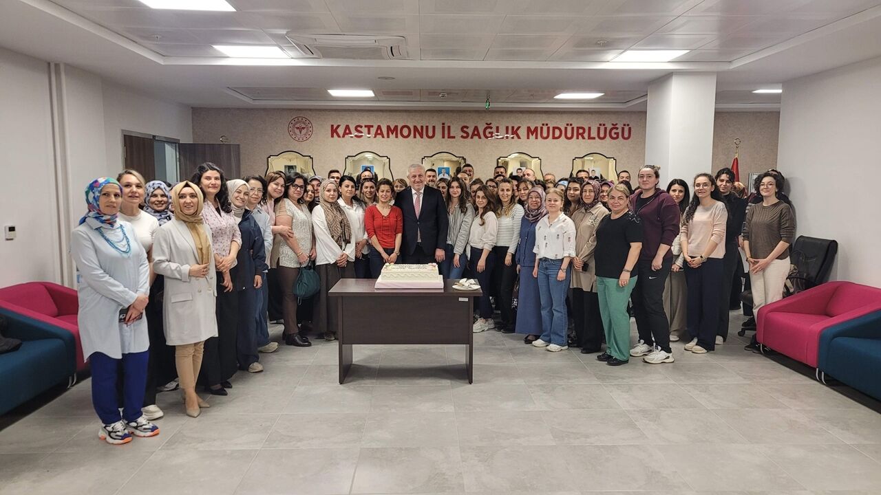 Kastamonu Sağlık Hemşire Kutlama (5)