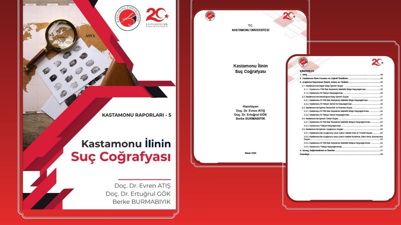 Kastamonu Suç Haritası 8