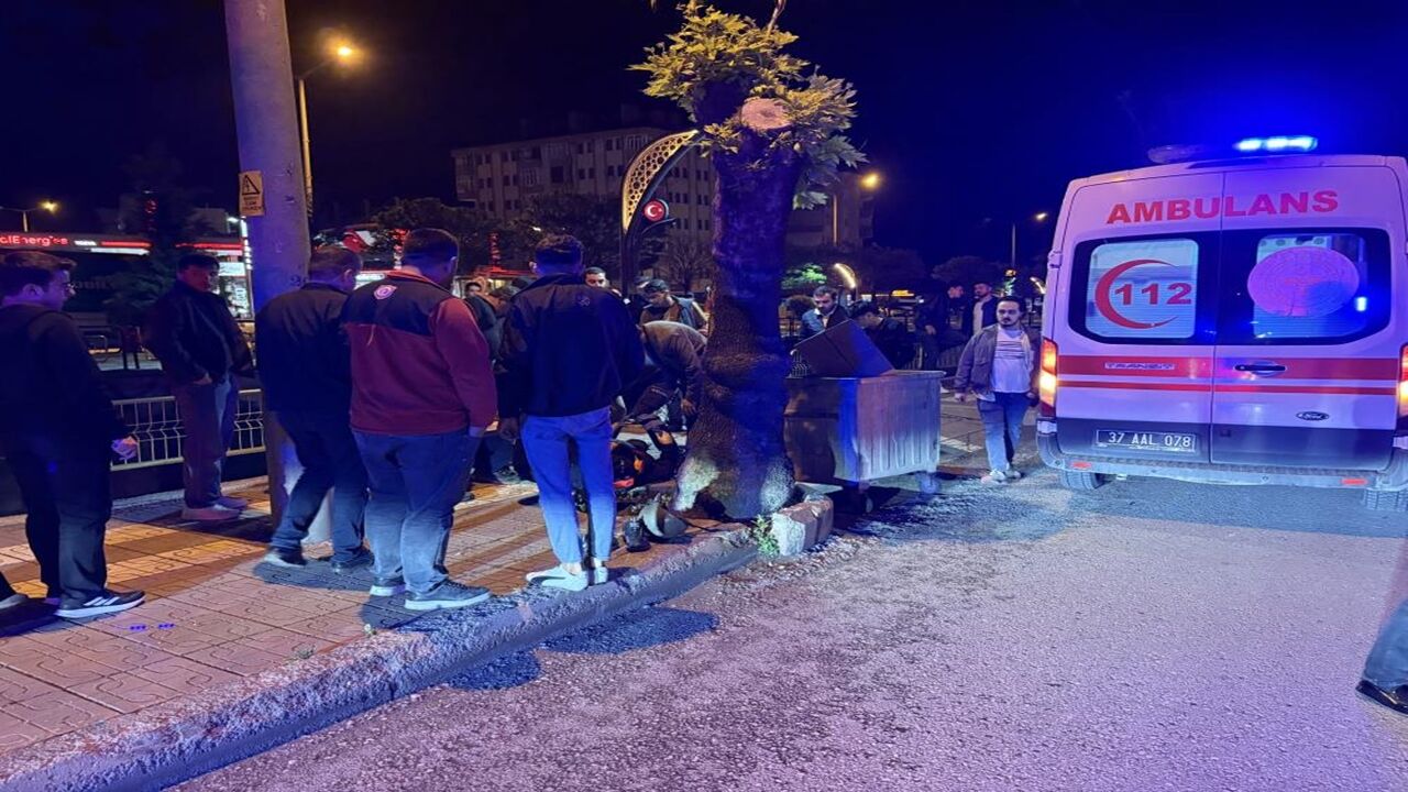Kastamonu Tosya Feci Kaza Yaralı (5)-1