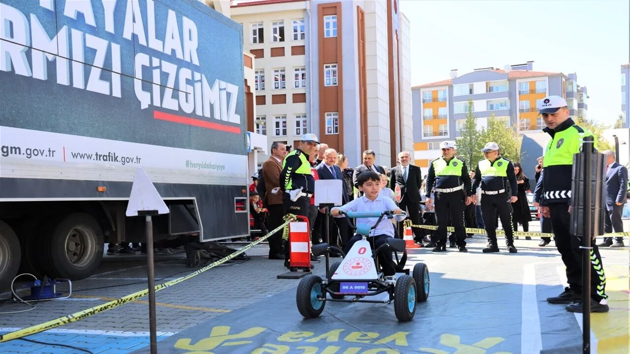 Kastamonu Trafik Haftası Vali (2)