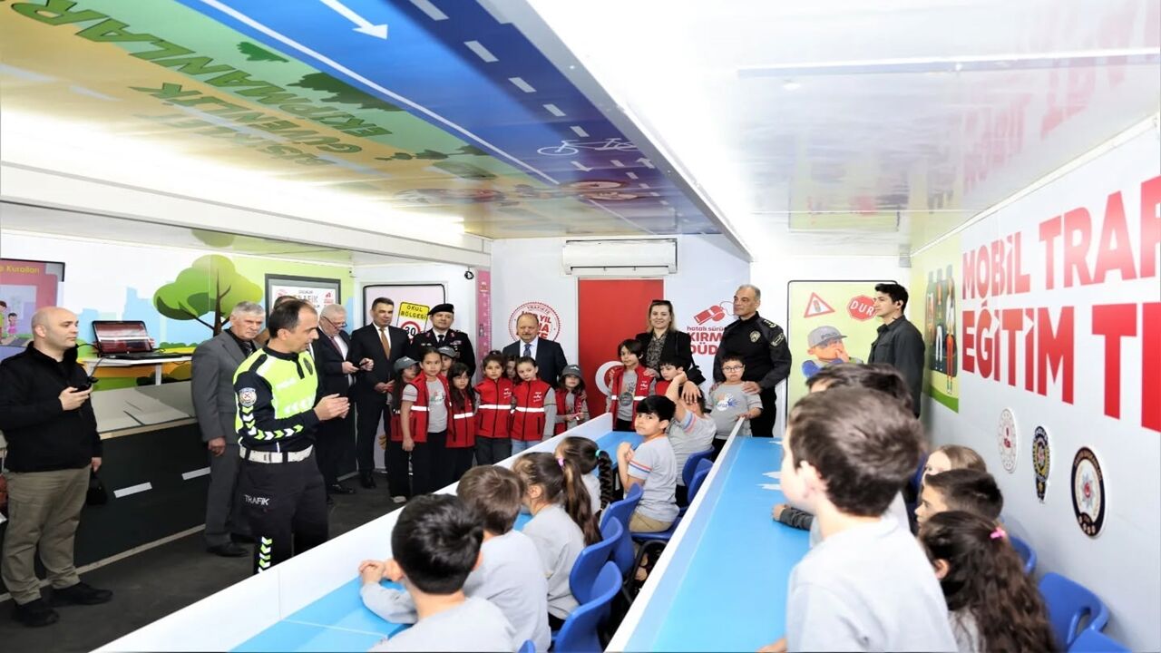 Kastamonu Trafik Haftası Vali (4)