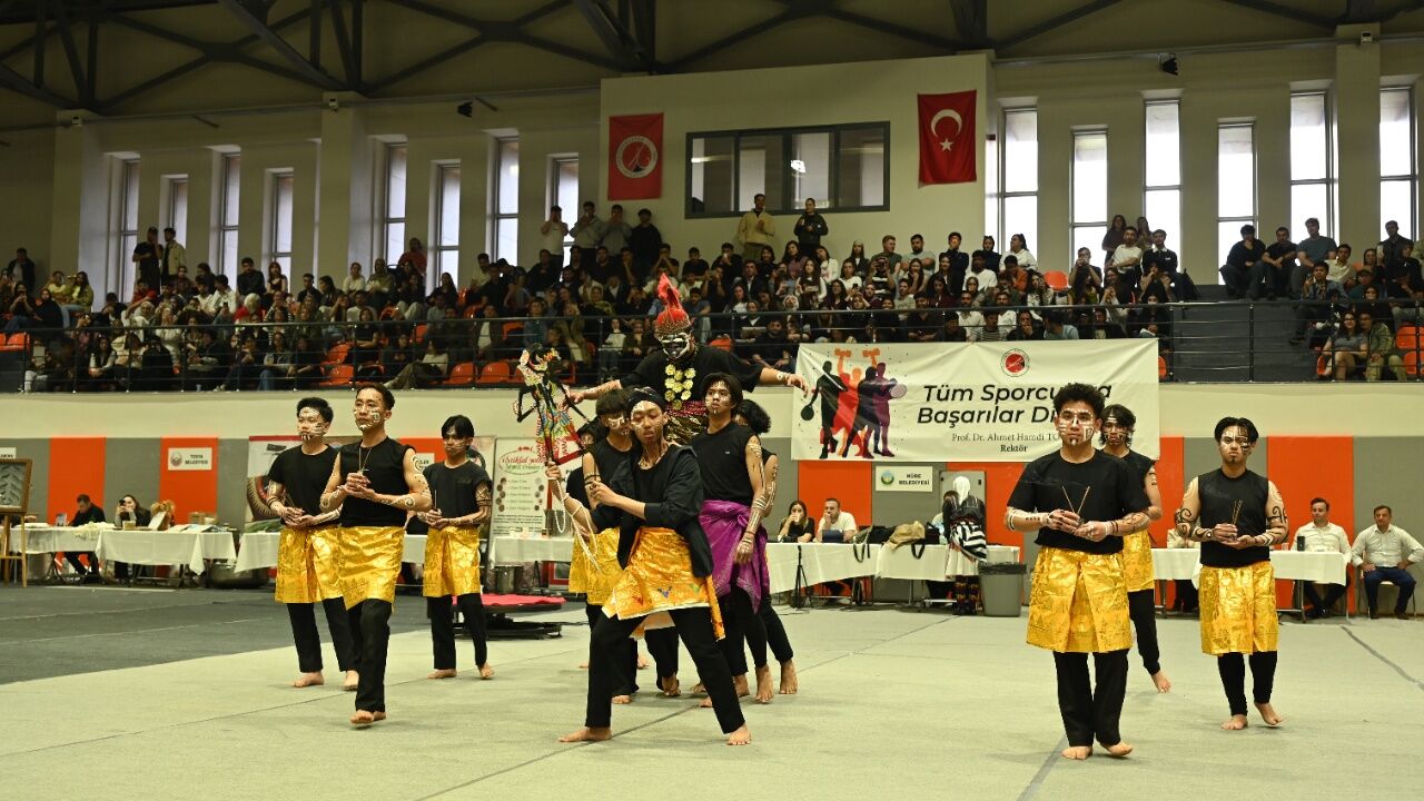 Kastamonu Üniversitesi 20.Yıl Gençlik Festivali (1)