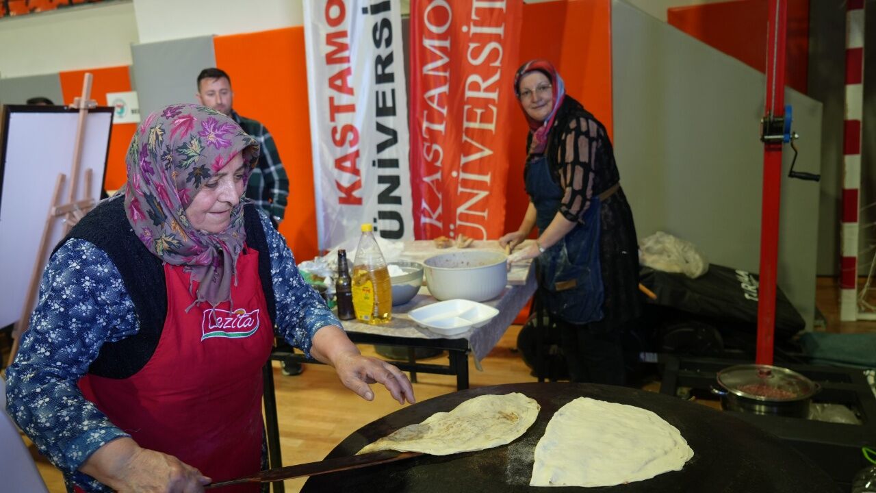 Kastamonu Üniversitesi 20.Yıl Gençlik Festivali (2)