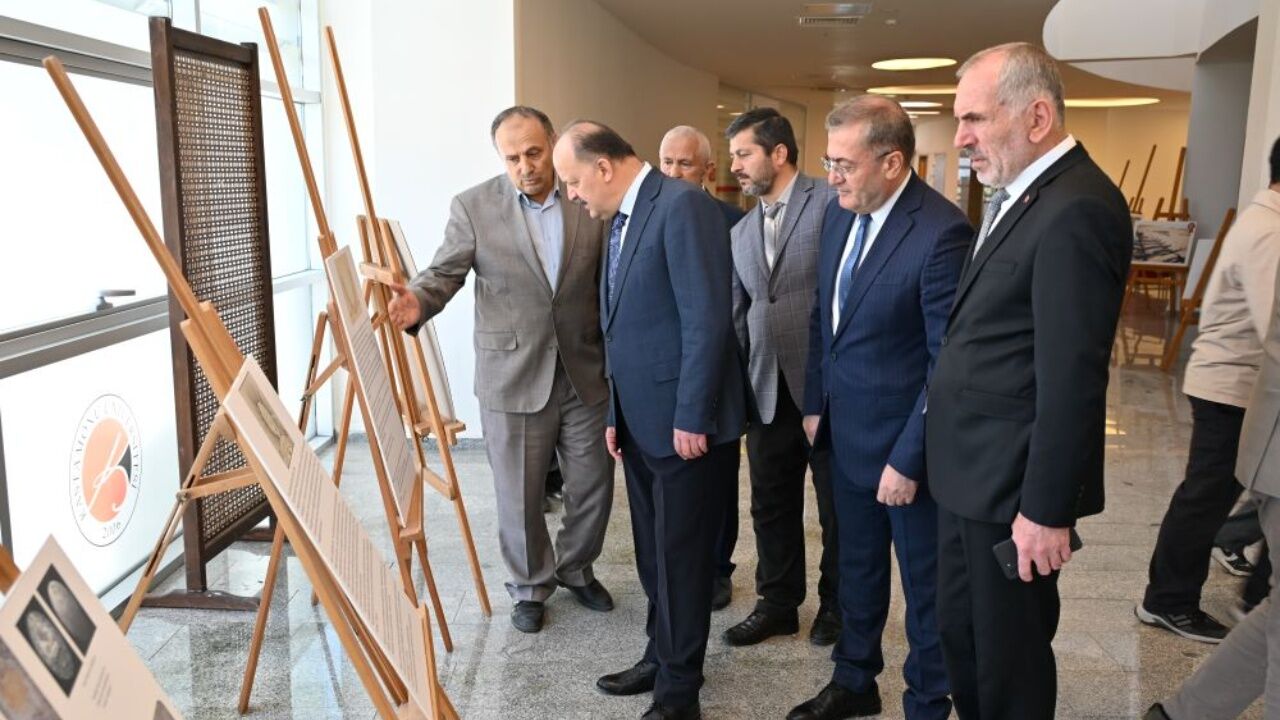 Kastamonu Üniversitesi Konferans (1)