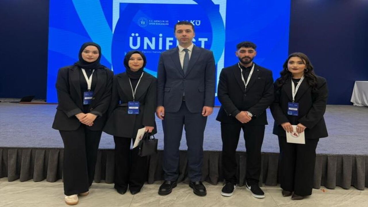 Kastamonu Ünivrsitesine Türkiye Ikinciliği (4)