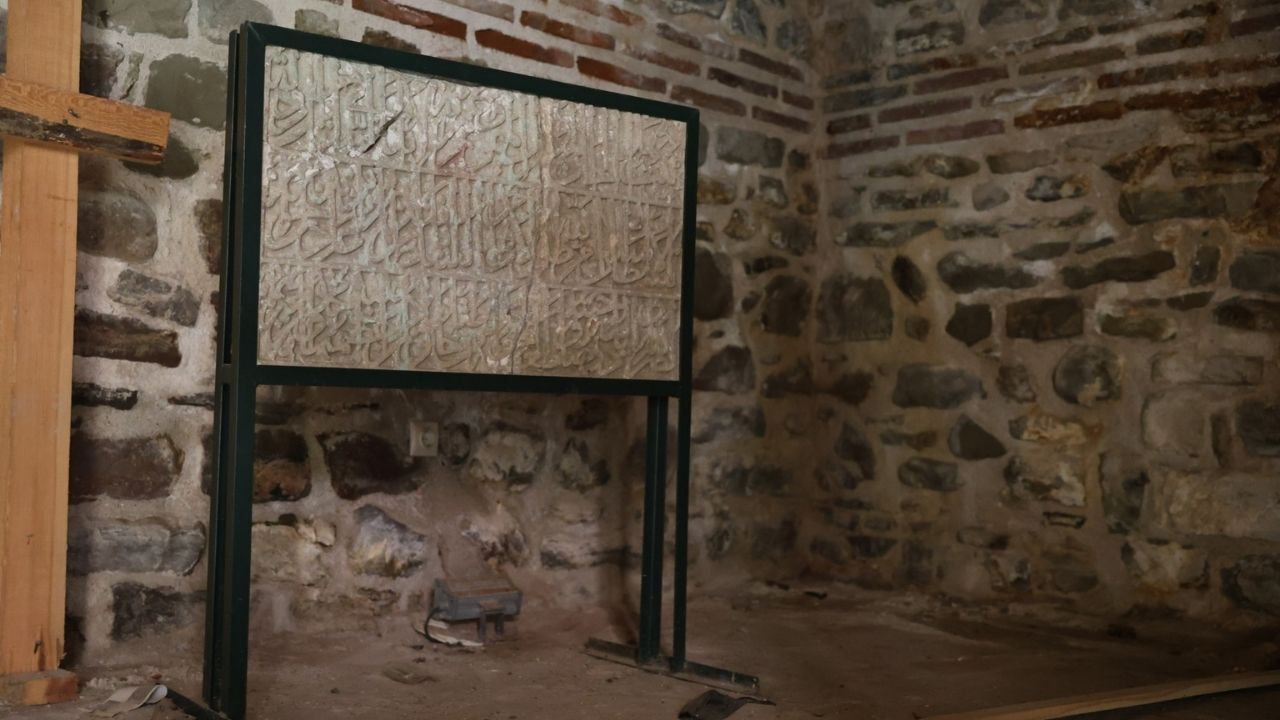 Kastamonu’da 600 Yıllık Hanın Sessizliği Bozuldu Restorasyon Sonrası Çatladı (5)