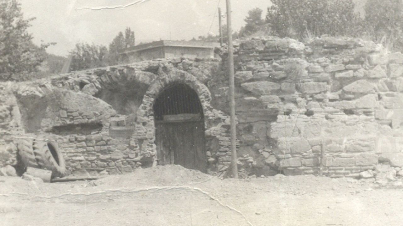 Kastamonu’da 600 Yıllık Hanın Sessizliği Bozuldu Restorasyon Sonrası Çatladı (7)