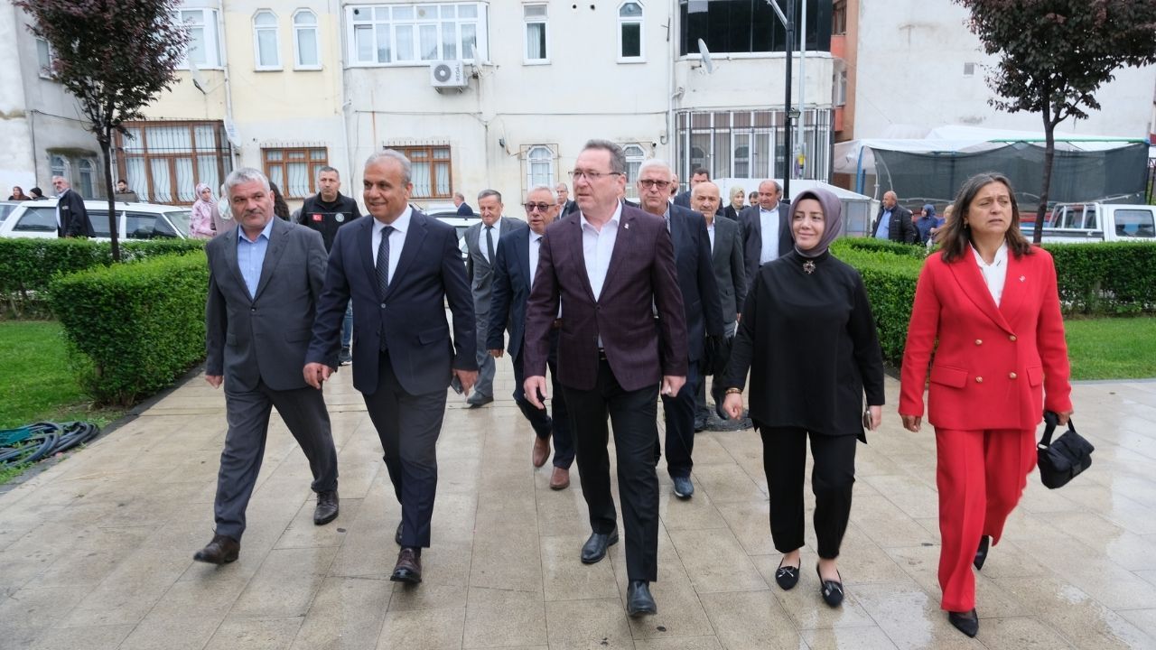 Kastamonu’da Asırlık Bayram Geleneği 130 Kazan Pilav Ikram Edildi (8)