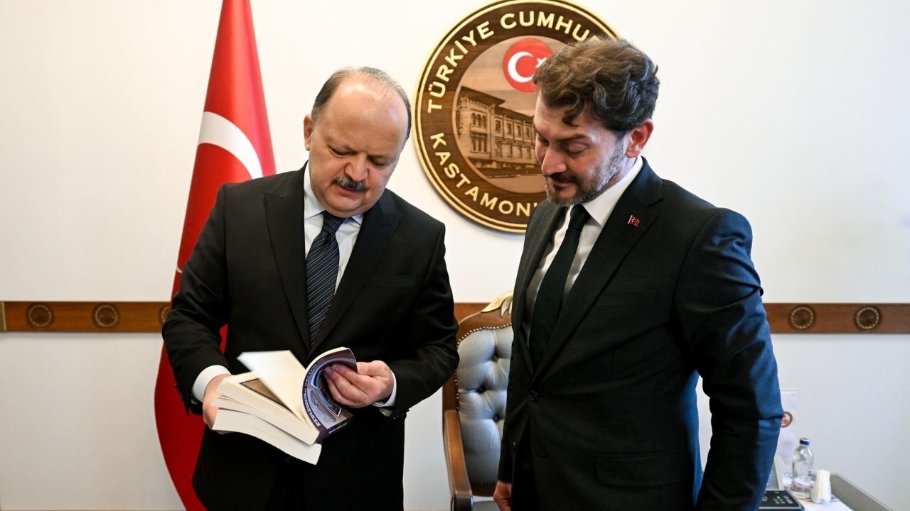 Kastamonu’da Eğitimde Dijital Dönüşüm Masaya Yatırıldı (1)