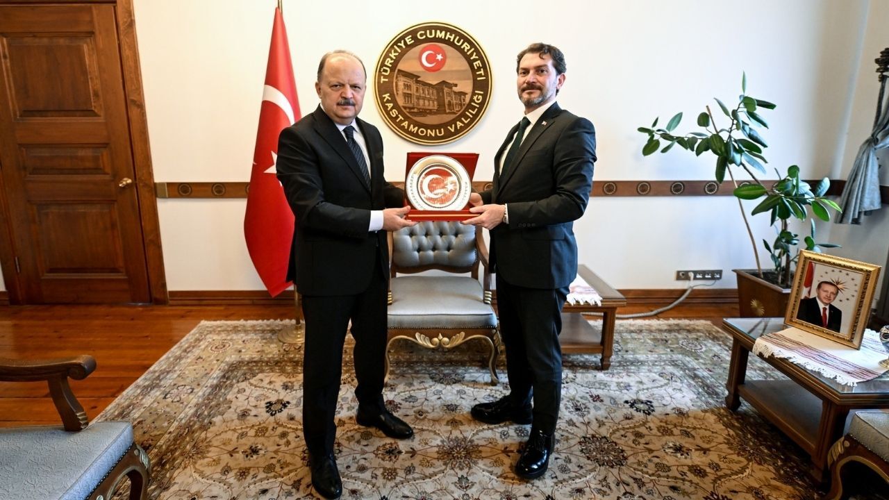 Kastamonu’da Eğitimde Dijital Dönüşüm Masaya Yatırıldı (3)