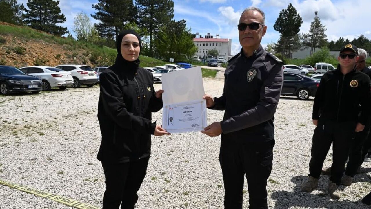 Kastamonu’da Emniyet Personeline Kapsamlı Koruma Eğitimi Verildi (2)