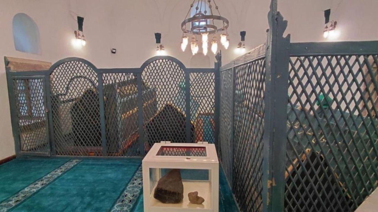 Kastamonu’da Evliyalar Haftası’nda Manevi Yolculuk Evliyalar Dualarla Anıldı (1)