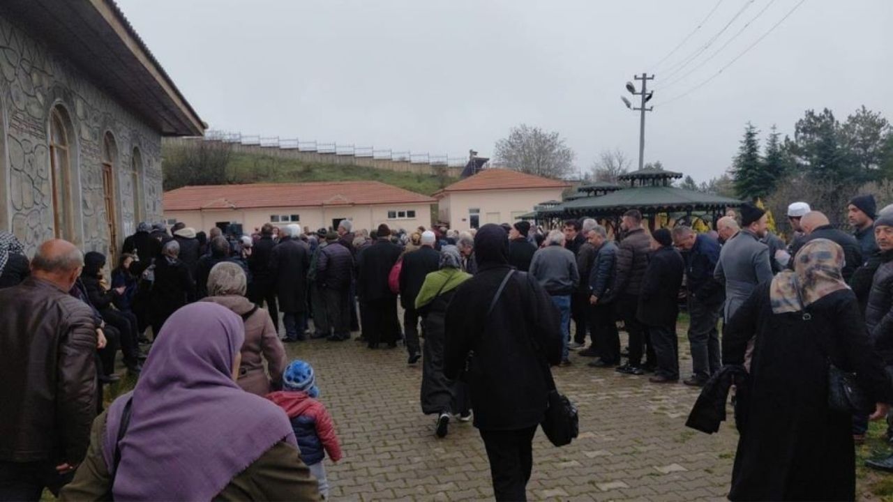 Kastamonu’da Evliyalar Haftası’nda Manevi Yolculuk Evliyalar Dualarla Anıldı (2)